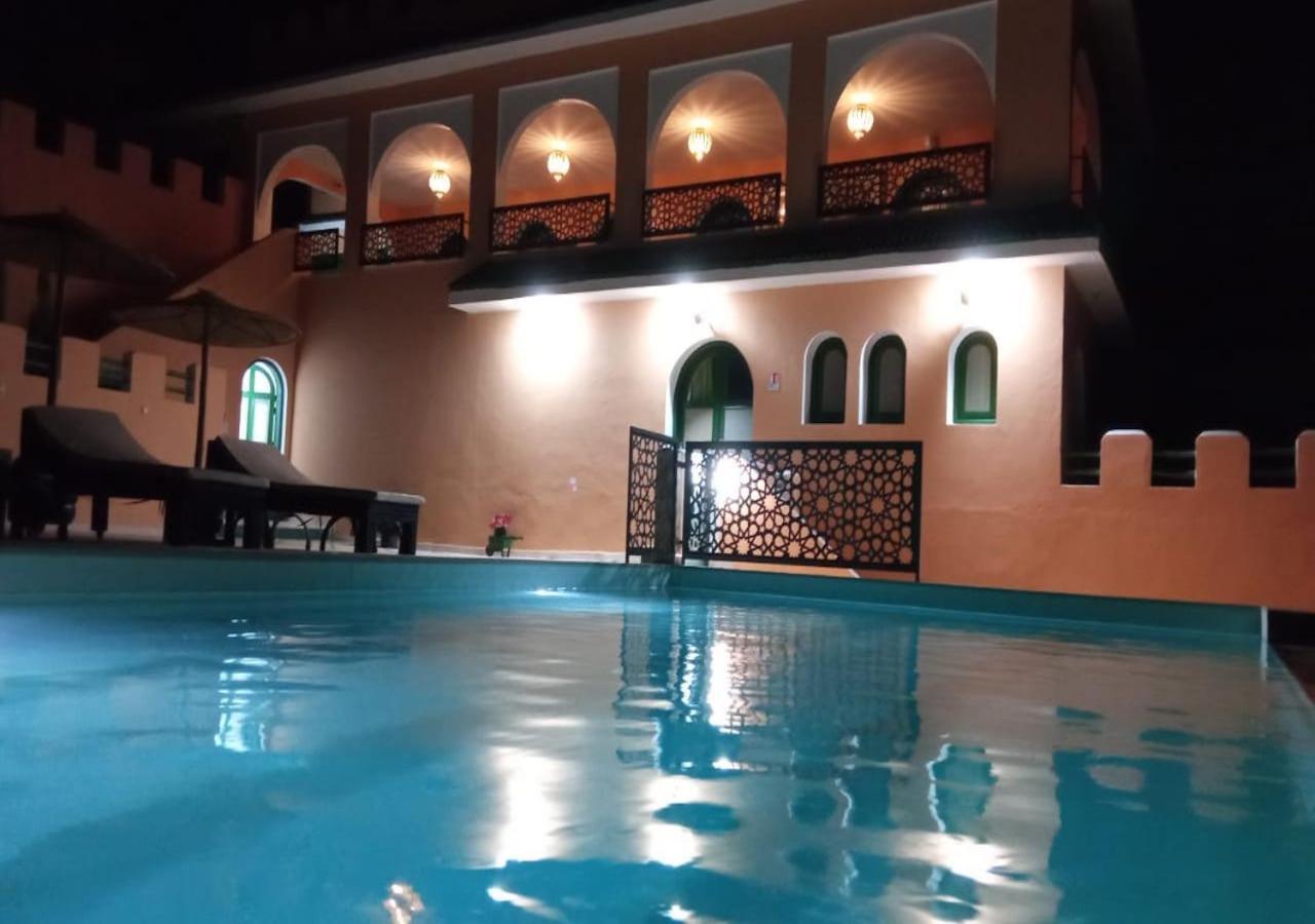 Gite Forest Kasbah Ait Melloul  Exterior photo