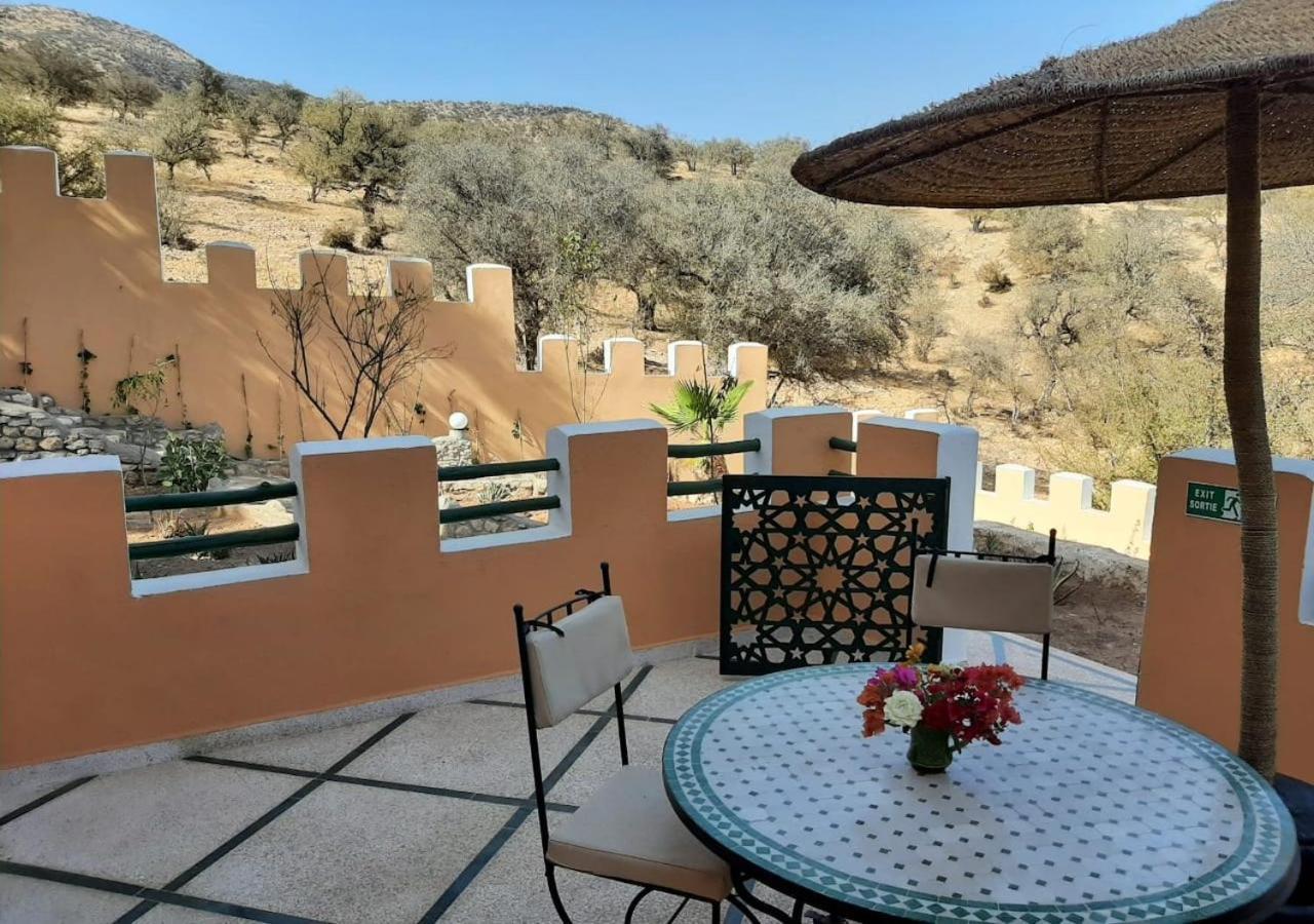 Gite Forest Kasbah Ait Melloul  Exterior photo