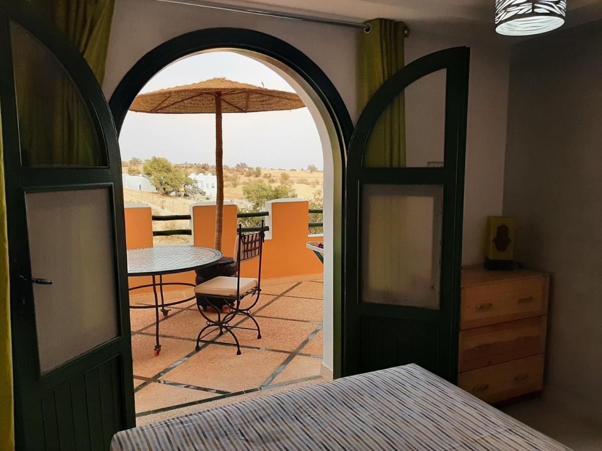 Gite Forest Kasbah Ait Melloul  Exterior photo
