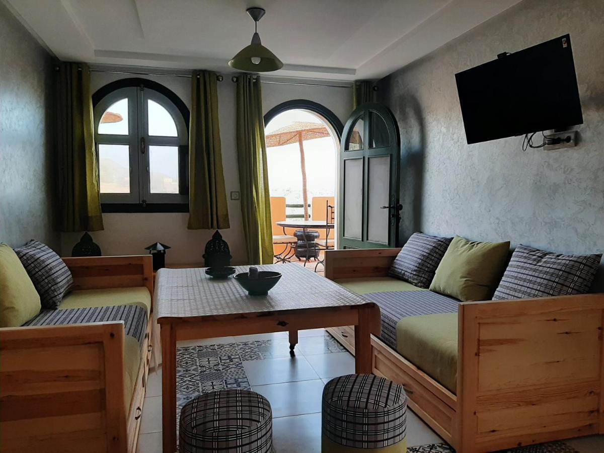 Gite Forest Kasbah Ait Melloul  Exterior photo