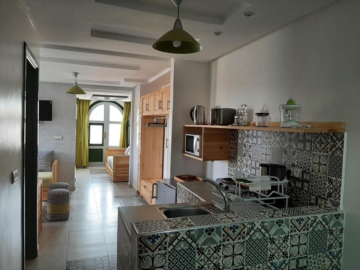 Gite Forest Kasbah Ait Melloul  Exterior photo