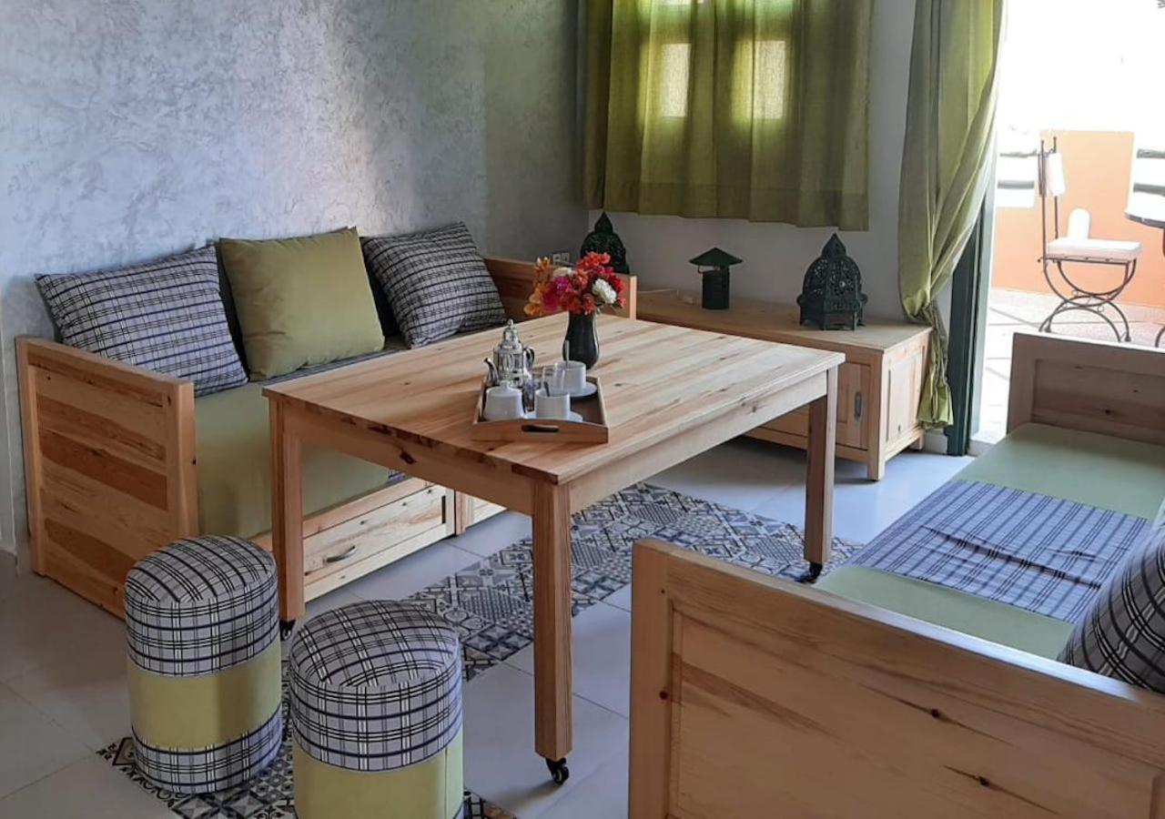 Gite Forest Kasbah Ait Melloul  Room photo